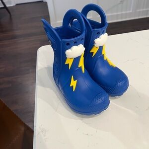 Crocs Handle It Rain Boots